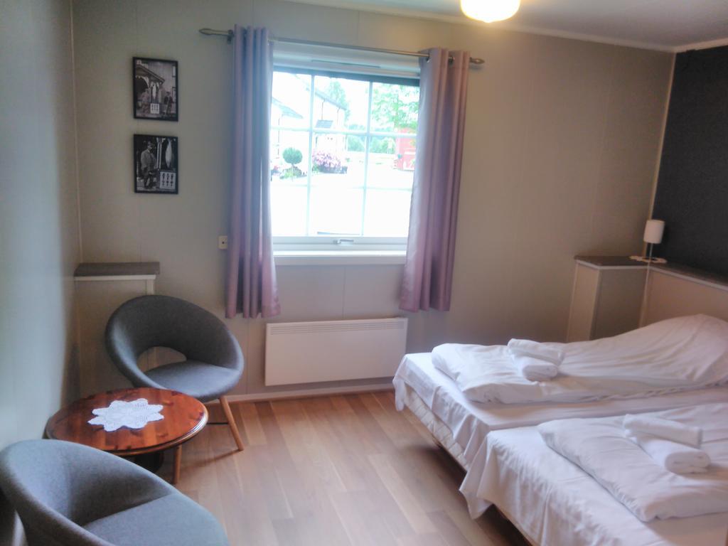 Gard Hotel Grong